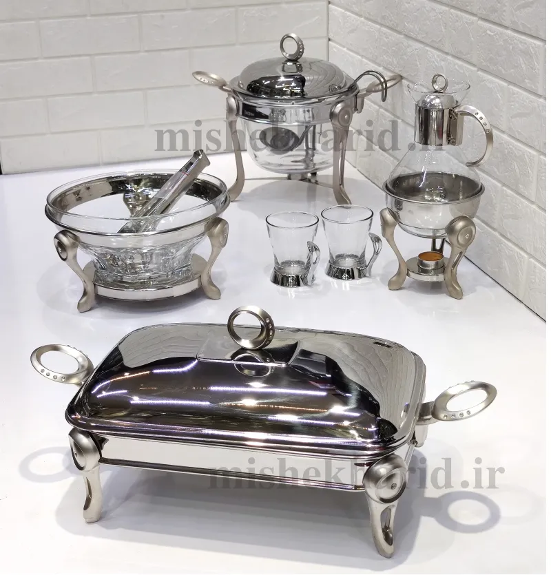 سوفله رزلند استیل